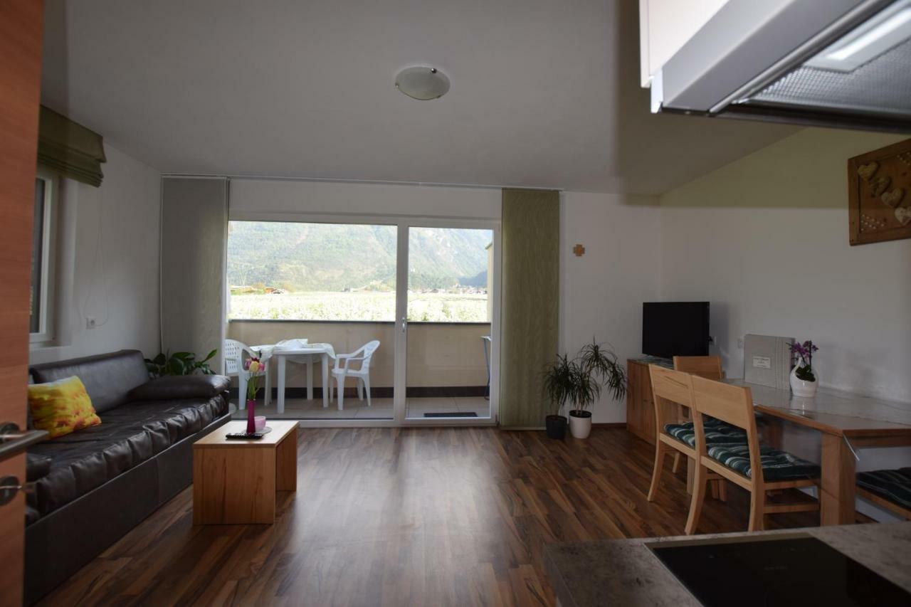 Apartament Garnhof Coldrano Zewnętrze zdjęcie