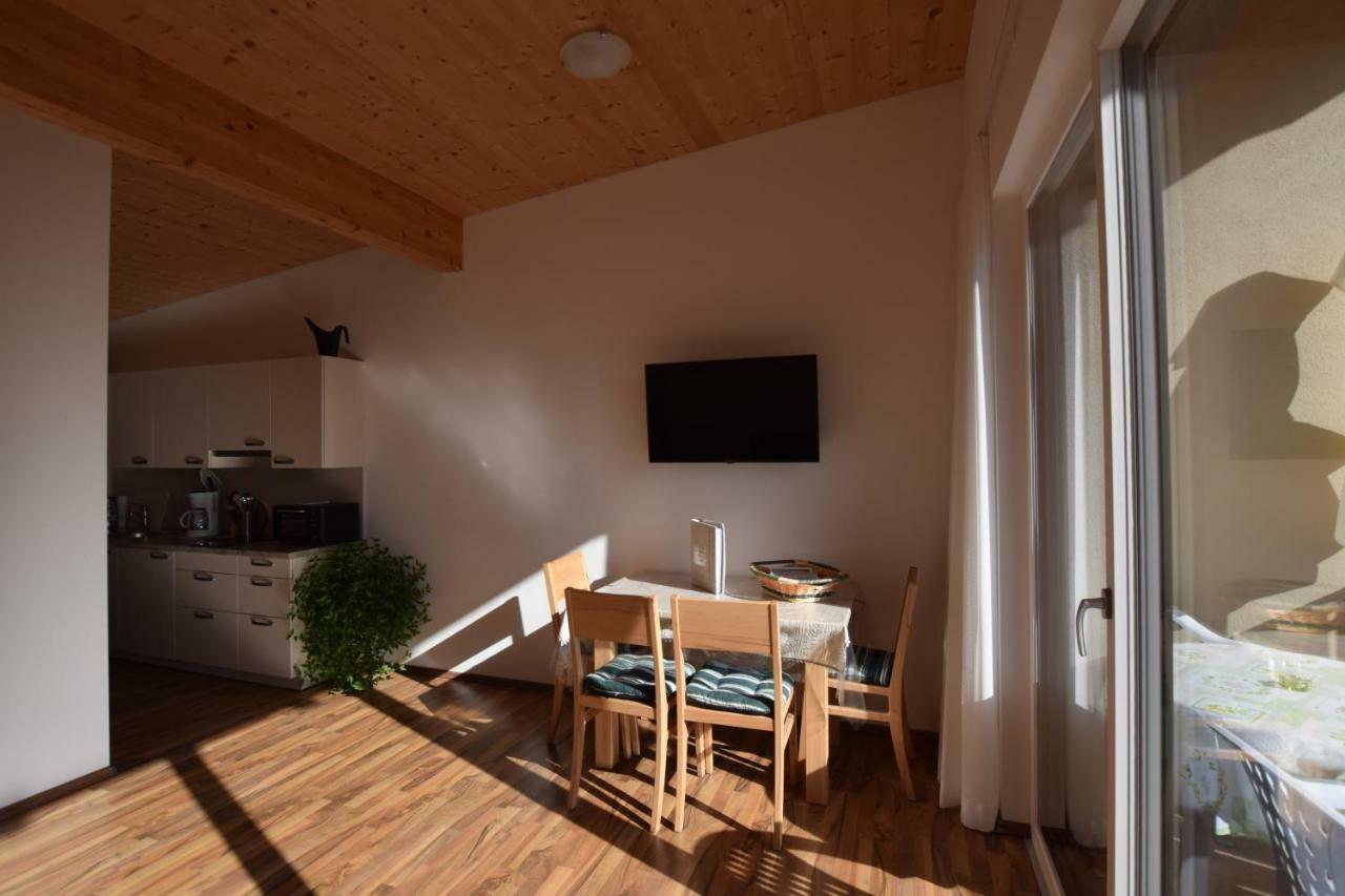 Apartament Garnhof Coldrano Zewnętrze zdjęcie