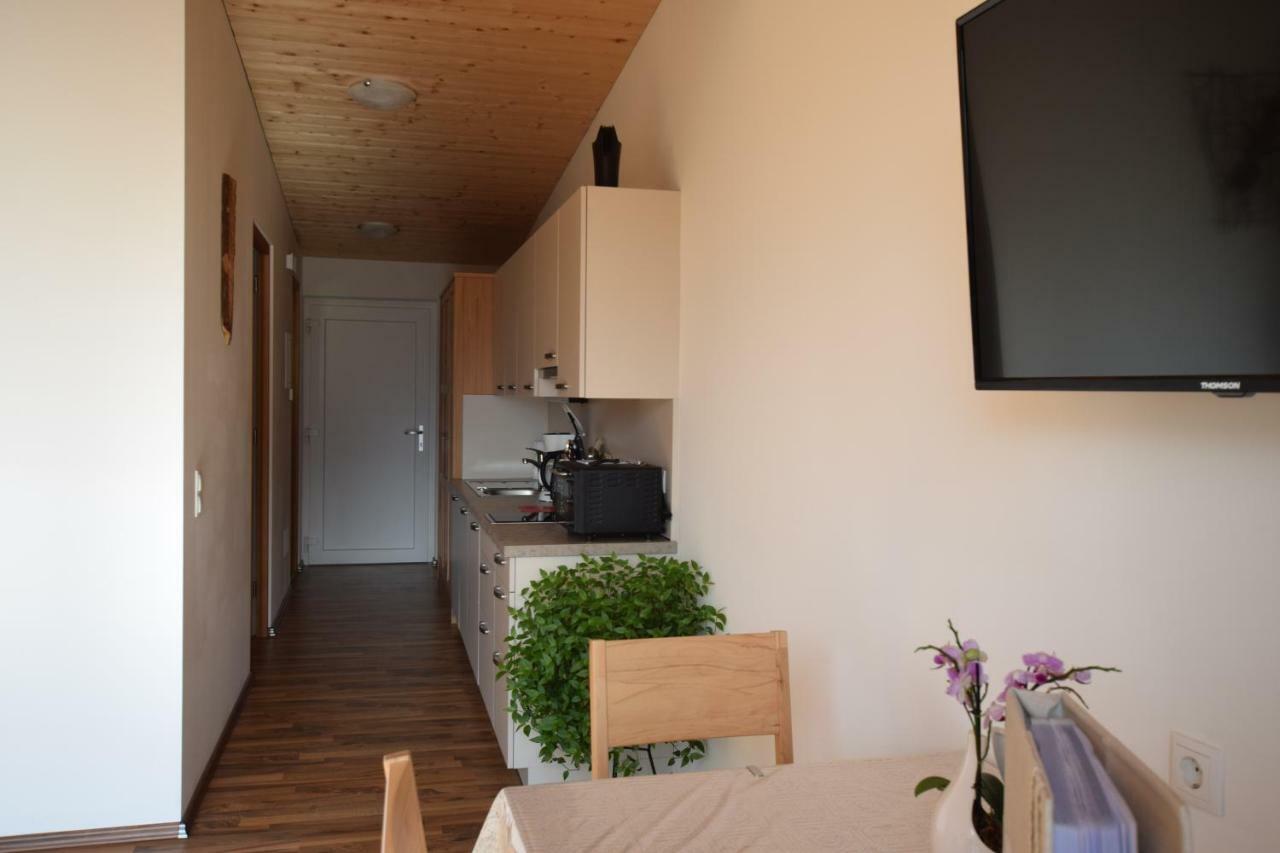 Apartament Garnhof Coldrano Zewnętrze zdjęcie